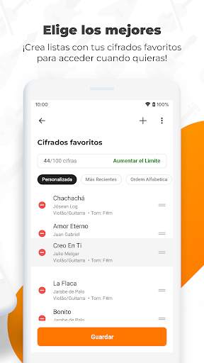 Cifra Club screenshot 6