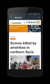 World News screenshot 3