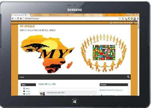 MY AFRIQUE screenshot 9
