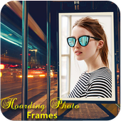 Hoarding Photo Frames icon