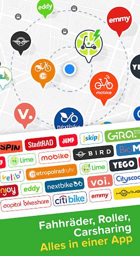 Citymapper: Fahrinfo für alle deine Öffis screenshot 3