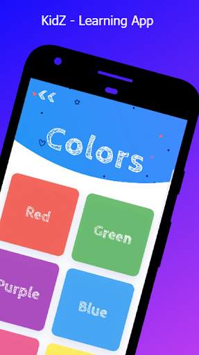 KidZ - Learning App screenshot 2