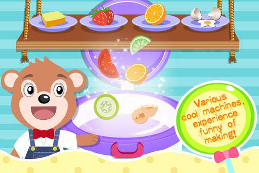 Sweet Candy Maker screenshot 3