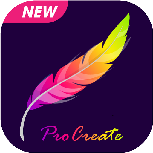 Pro Create Art icon
