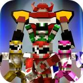 Teen Rangers Craft 1.1