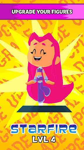 Teeny Titans: Collect & Battle screenshot 6