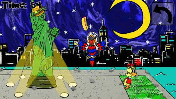 King Kluck screenshot 3