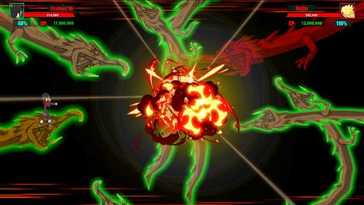 Stickman Ninja 3 screenshot 8