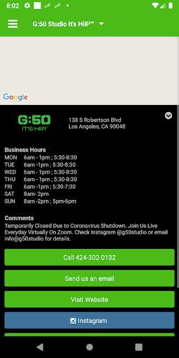 G:50 Studio It’s HiiP screenshot 3