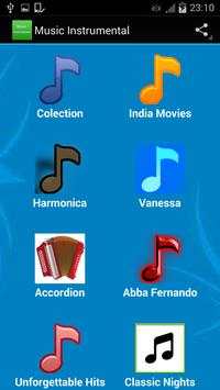 Music Instrumental screenshot 7