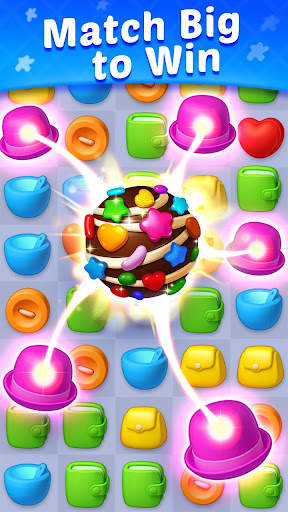 Poly Crush - Sphere Rescue screenshot 4