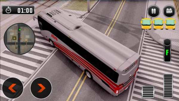Bus Simulator 2018 screenshot 3