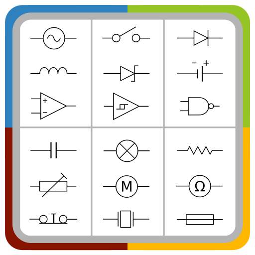 Electrical Symbols for Electronics 1.0