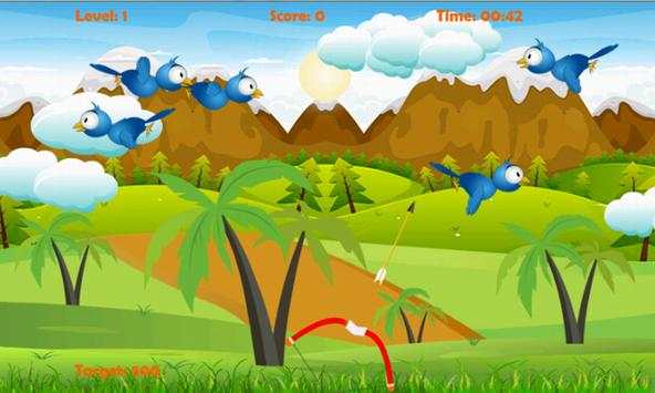 Bird Arrow screenshot 5