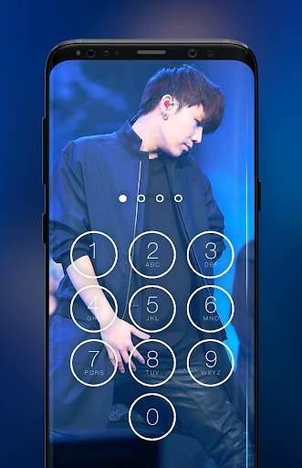 Infinite Photo Lock Screen App screenshot 3