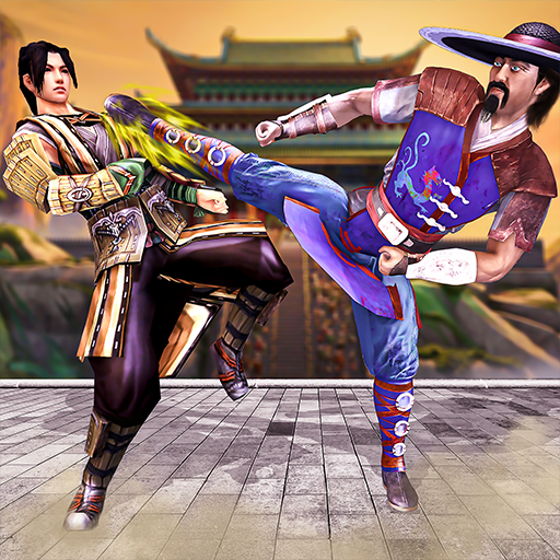 Kung Fu Karate King Master icon