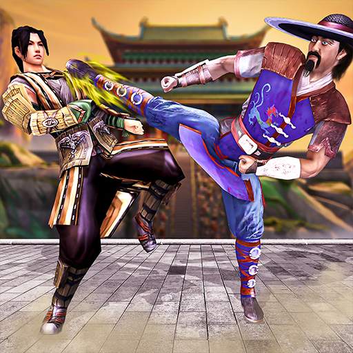 Kung Fu Karate King Master 1.1.2