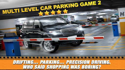 Multi Level Car Parking Game 2 screenshot 6