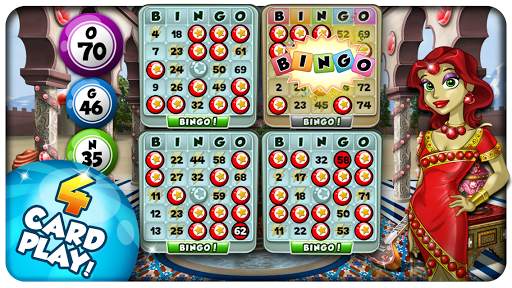 Bingo Blingo screenshot 12
