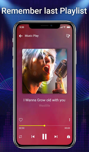 Ultra Audio Music Player 2020 - Music Player screenshot 8