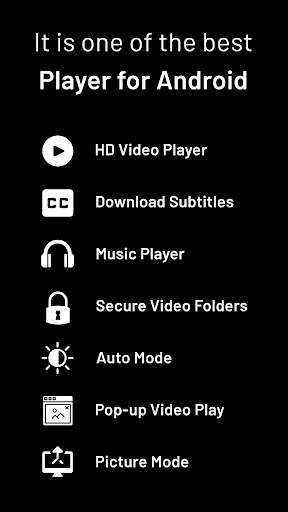 QQ Video Player - (QQ Player Indian App) screenshot 1