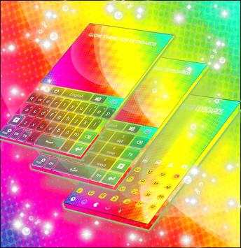 Glow Theme for Keyboards screenshot 3