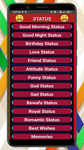 Best Status | Best Status 2020 | Best Hindi Status screenshot 2