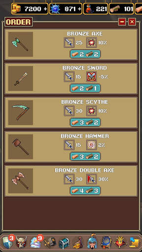 Royal Merchant: Shop Sim RPG screenshot 5