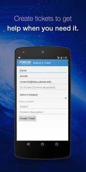 XSEDE User Portal Mobile screenshot 4
