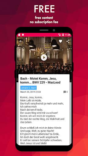 Harmony - Classical Music Videos screenshot 6