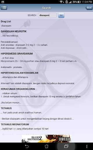 BUKU SAKU DOKTER screenshot 12