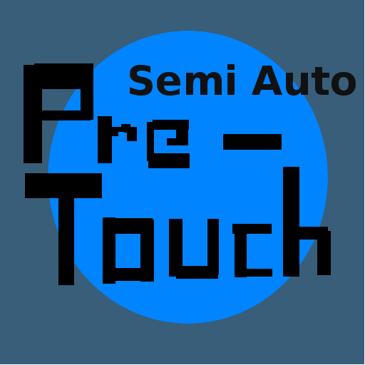 PreTouch - Semi Auto icon