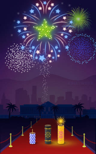 Diwali Fireworks Maker-Cracker screenshot 16