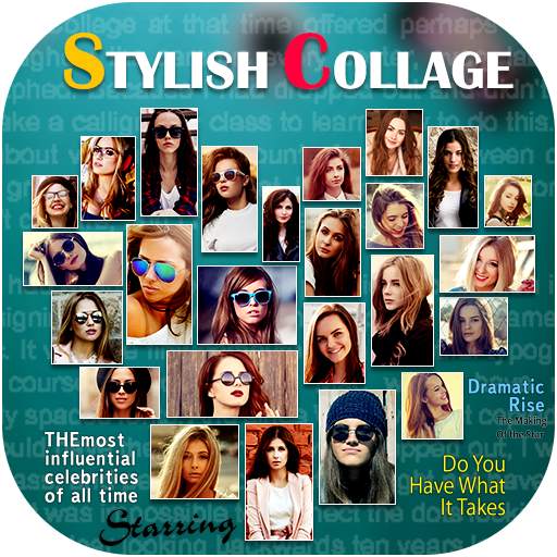 Creative Photo Collage Editor 1.15