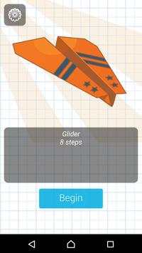 Animated Paper Airplanes screenshot 2
