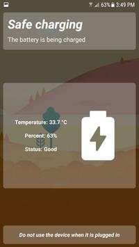 Safe charging screenshot 1