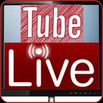 LIVE TV  FREE (Youtube Based) screenshot 1