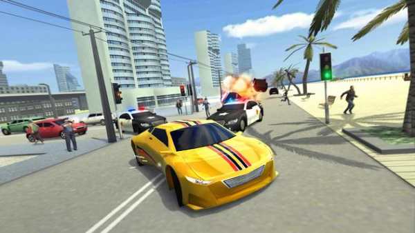 The Grand Auto: Nice City screenshot 3