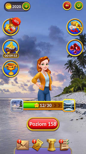 Kings & Queens: pasjansa screenshot 6