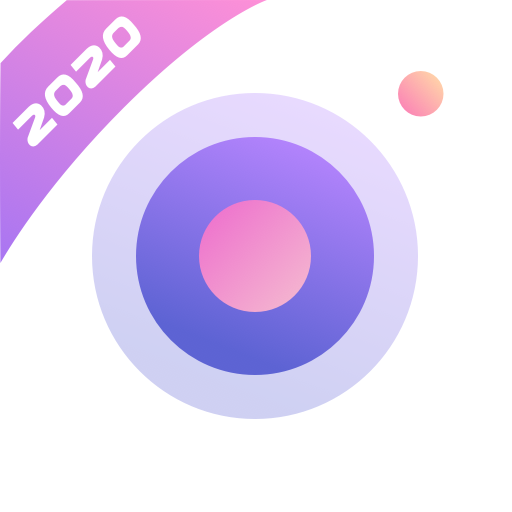 Violet Camera icon