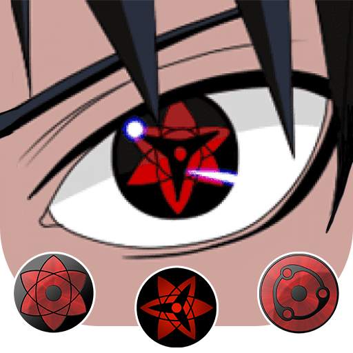 Sharingan Eyes Camera - Anime Photo Effect 1.6