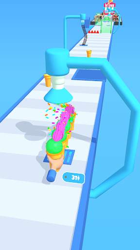 Ice Cream Stack screenshot 1