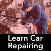 Learn Car Repairing 8.0