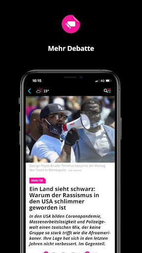 watson News screenshot 5