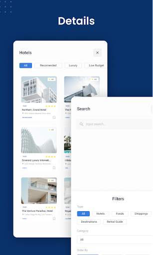 Traver - City & Travel App screenshot 2