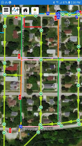 Subsurface Maps Offline screenshot 1