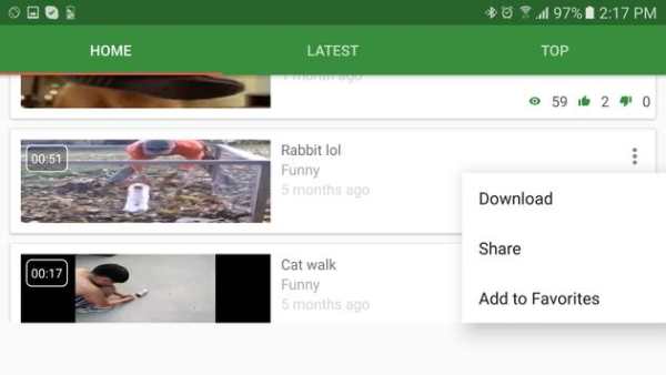 Vidly screenshot 11