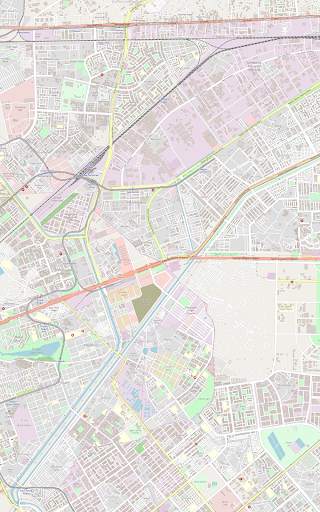 Delhi Offline Map скриншот 24