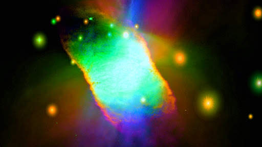 Nebula Music Visualizer screenshot 13