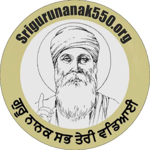 Sri Guru Nanak 550 1.1.0